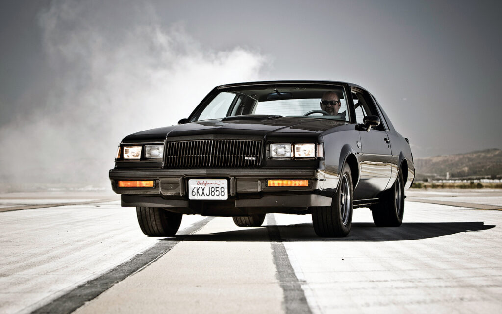 Top Reasons the 1987 Buick Regal Grand National Is an Iconic Muscle Car
