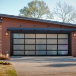 Black Glass Garage Door: The Bold, Modern Trend Taking Over 2025 Homes