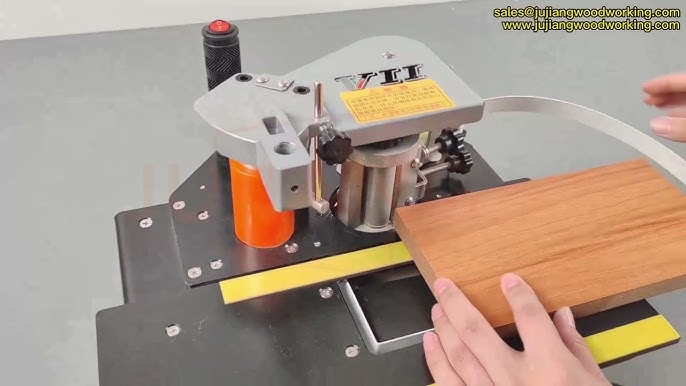 Top Beginner Mistakes When Starting With an Edge Banding Machine